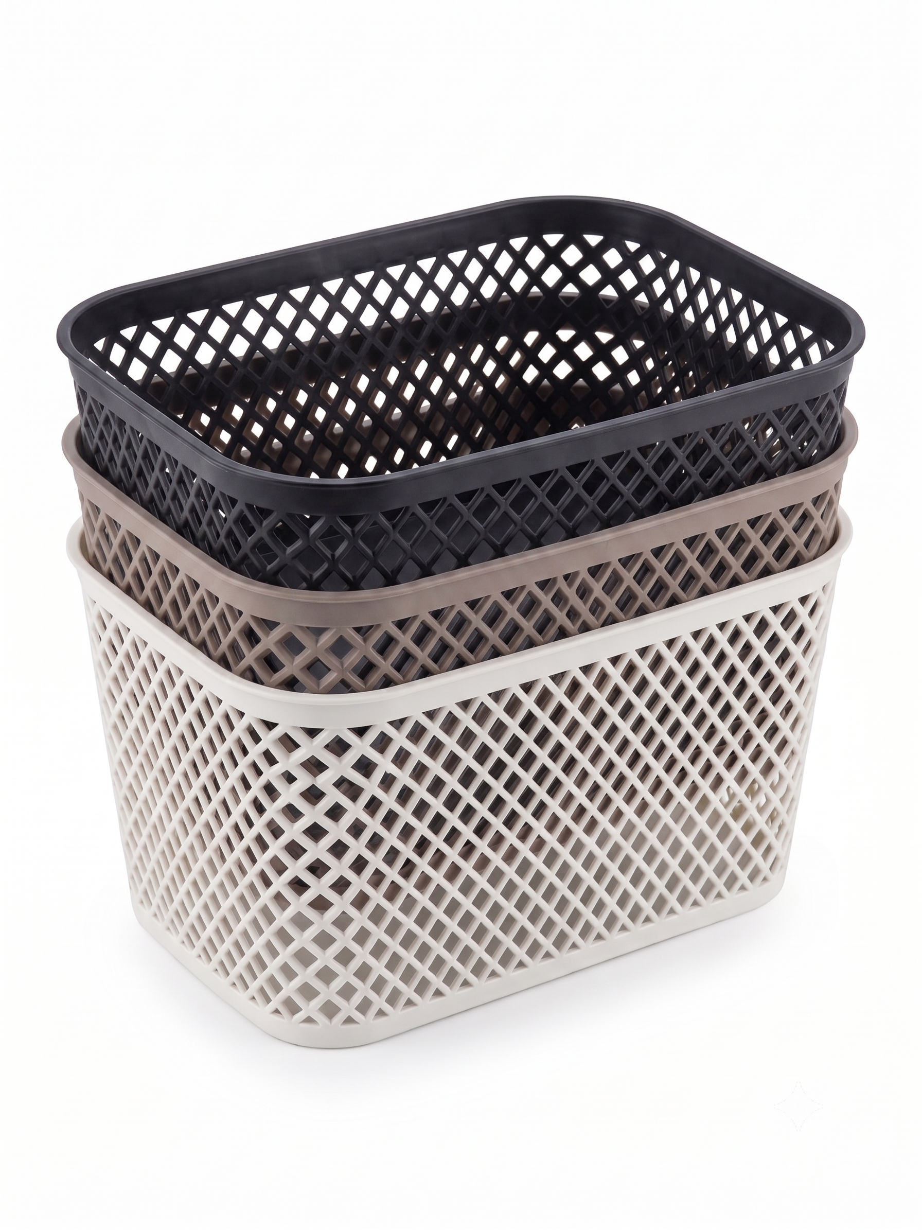 Kit Premium - Preto, Branco e Fendi